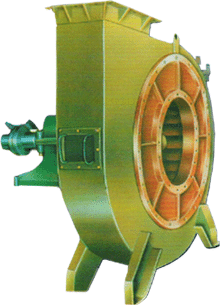 煤粉通風(fēng)機(jī)M5-29 、 M5-36 、 M6-29 、 M6-31 、 M7-16 、 M7-29 、 M9-26 系列