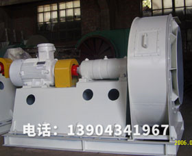 淀粉、酒精行業(yè)專用風(fēng)機(jī)